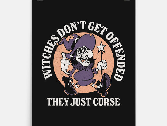 Witches Curse