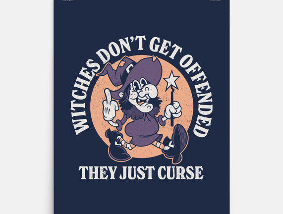 Witches Curse