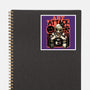 Clown Art TV Show-None-Glossy-Sticker-Studio Mootant