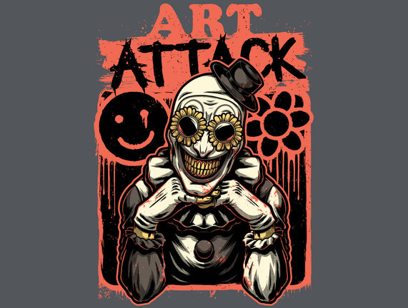 Clown Art TV Show