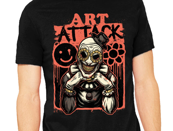 Clown Art TV Show