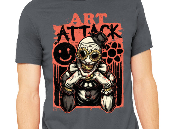 Clown Art TV Show