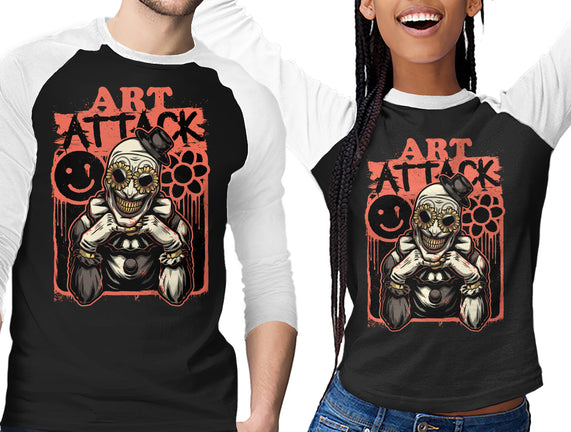 Clown Art TV Show