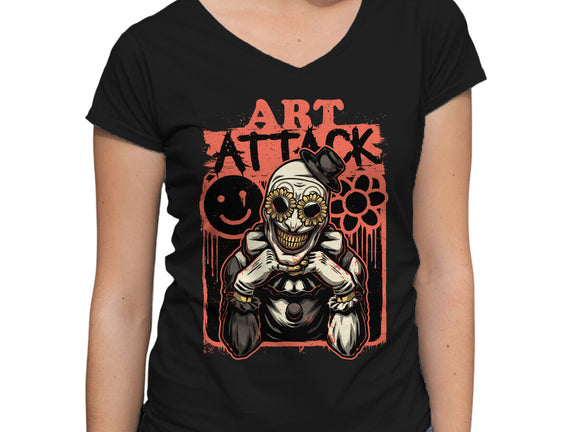 Clown Art TV Show