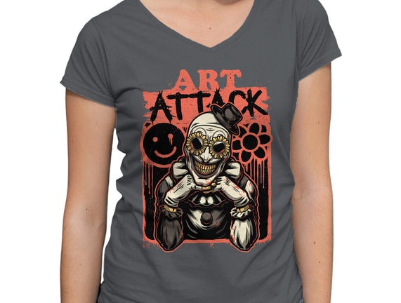Clown Art TV Show