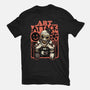 Clown Art TV Show-Mens-Premium-Tee-Studio Mootant