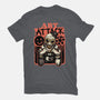 Clown Art TV Show-Mens-Premium-Tee-Studio Mootant