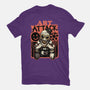 Clown Art TV Show-Mens-Premium-Tee-Studio Mootant