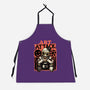 Clown Art TV Show-Unisex-Kitchen-Apron-Studio Mootant