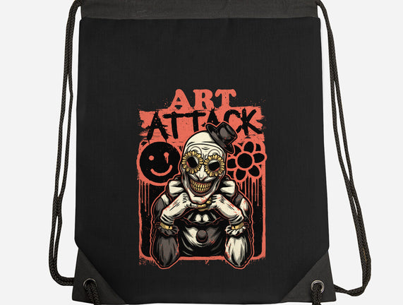 Clown Art TV Show