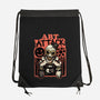 Clown Art TV Show-None-Drawstring-Bag-Studio Mootant