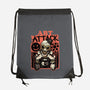 Clown Art TV Show-None-Drawstring-Bag-Studio Mootant