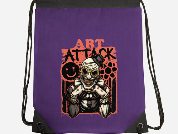 Clown Art TV Show