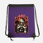 Clown Art TV Show-None-Drawstring-Bag-Studio Mootant