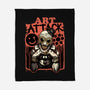 Clown Art TV Show-None-Fleece-Blanket-Studio Mootant