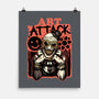 Clown Art TV Show-None-Matte-Poster-Studio Mootant