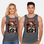 Clown Art TV Show-Unisex-Basic-Tank-Studio Mootant