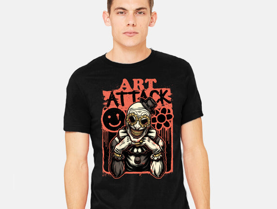 Clown Art TV Show