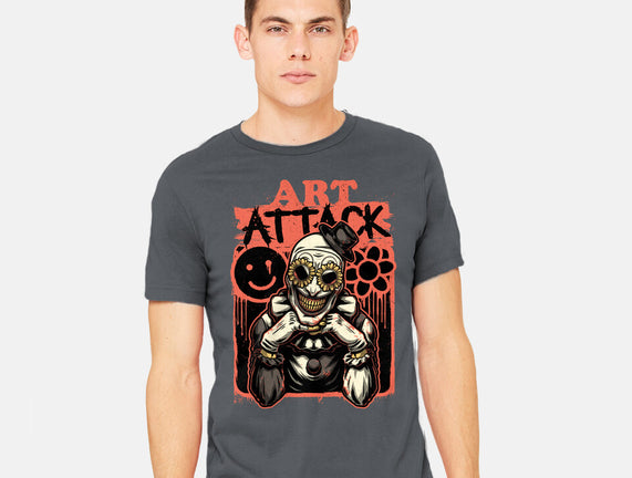Clown Art TV Show