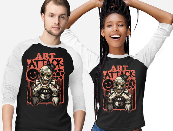 Clown Art TV Show