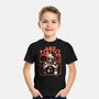 Clown Art TV Show-Youth-Basic-Tee-Studio Mootant