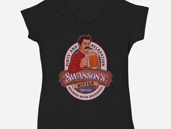 Swanson Bitter Ale