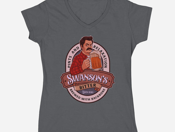 Swanson Bitter Ale