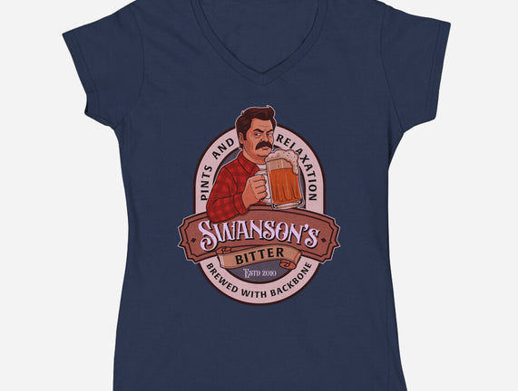 Swanson Bitter Ale