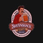 Swanson Bitter Ale-Unisex-Baseball-Tee-P1yu5h
