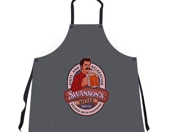 Swanson Bitter Ale