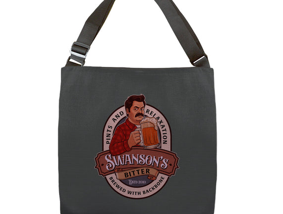 Swanson Bitter Ale