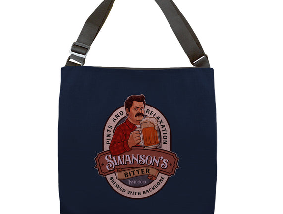 Swanson Bitter Ale
