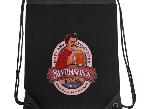 Swanson Bitter Ale