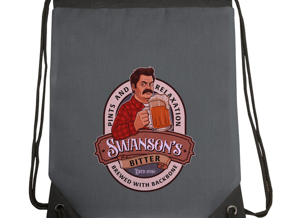 Swanson Bitter Ale