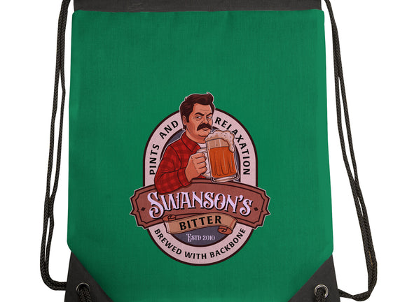 Swanson Bitter Ale