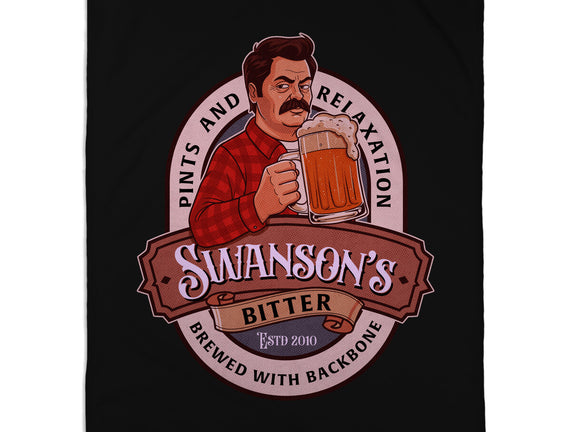 Swanson Bitter Ale