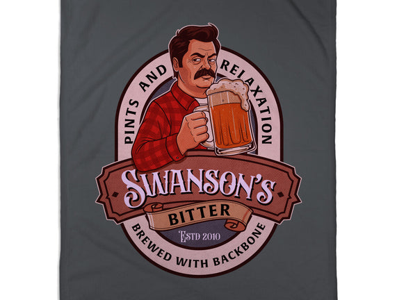 Swanson Bitter Ale
