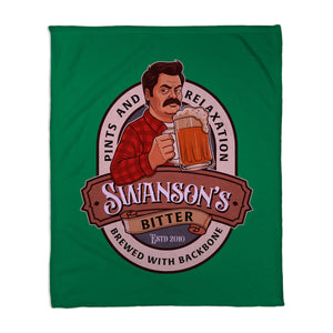 Swanson Bitter Ale
