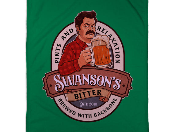 Swanson Bitter Ale