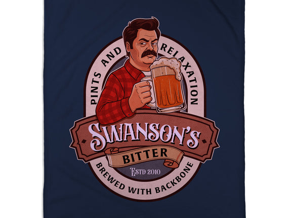 Swanson Bitter Ale