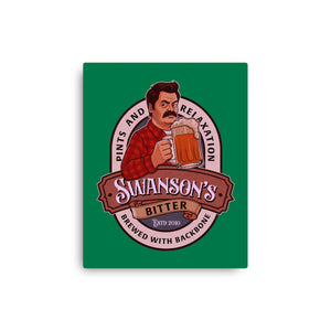 Swanson Bitter Ale