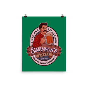 Swanson Bitter Ale