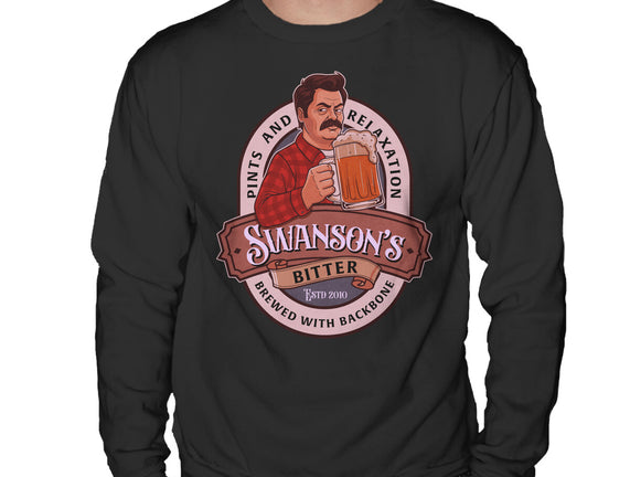 Swanson Bitter Ale