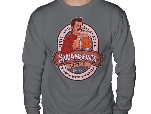 Swanson Bitter Ale