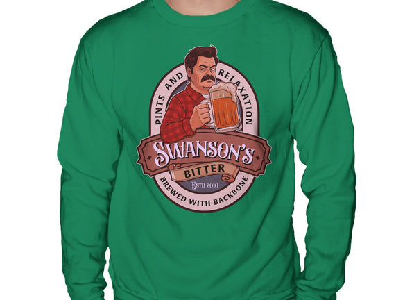 Swanson Bitter Ale