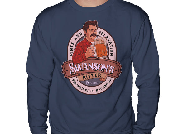 Swanson Bitter Ale