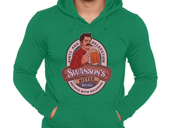 Swanson Bitter Ale