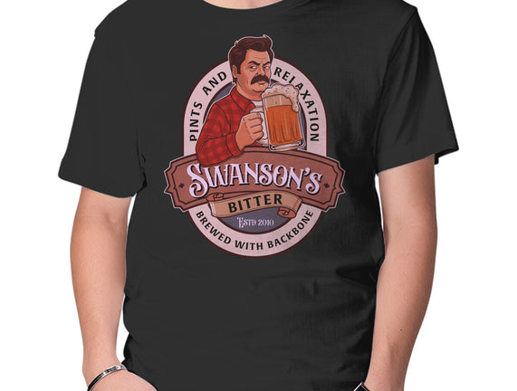 Swanson Bitter Ale