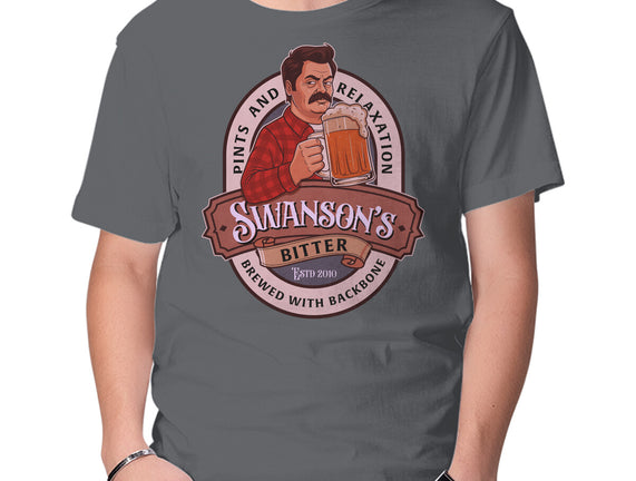 Swanson Bitter Ale