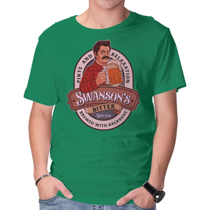 Swanson Bitter Ale